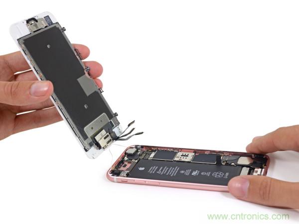 Ihpone 6s 真的是處處都不同嗎？歡迎大家來“找茬兒”