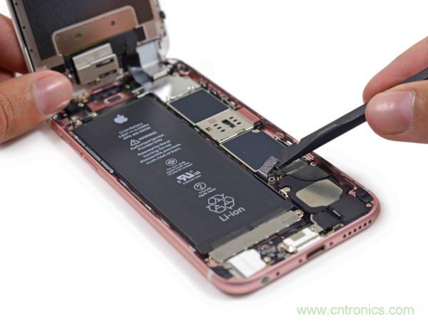 Ihpone 6s 真的是處處都不同嗎？歡迎大家來“找茬兒”