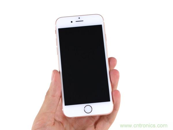 Ihpone 6s 真的是處處都不同嗎？歡迎大家來“找茬兒”
