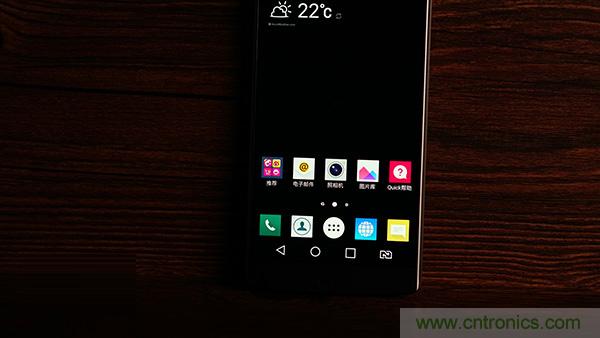 業界良心 LG V10 評測:剛毅、冷峻，不失人性化