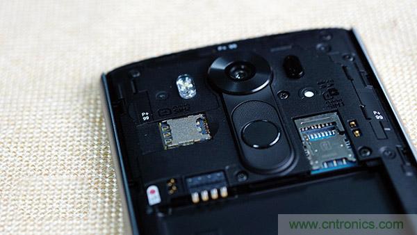 業界良心 LG V10 評測:剛毅、冷峻，不失人性化