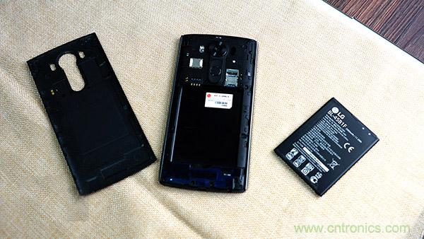 業界良心 LG V10 評測:剛毅、冷峻，不失人性化