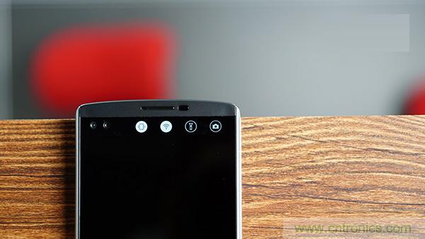 業界良心 LG V10 評測:剛毅、冷峻，不失人性化