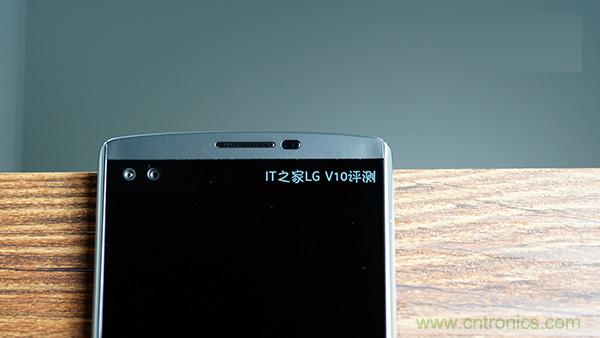業界良心 LG V10 評測:剛毅、冷峻，不失人性化