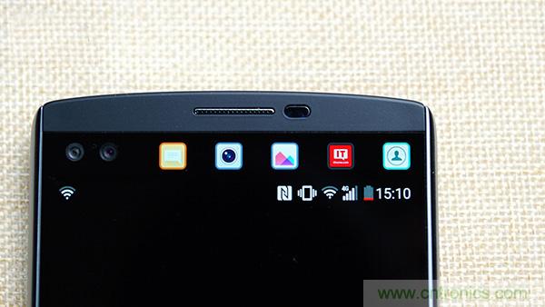 業界良心 LG V10 評測:剛毅、冷峻，不失人性化