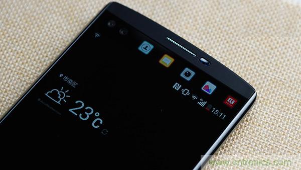 業界良心 LG V10 評測:剛毅、冷峻，不失人性化