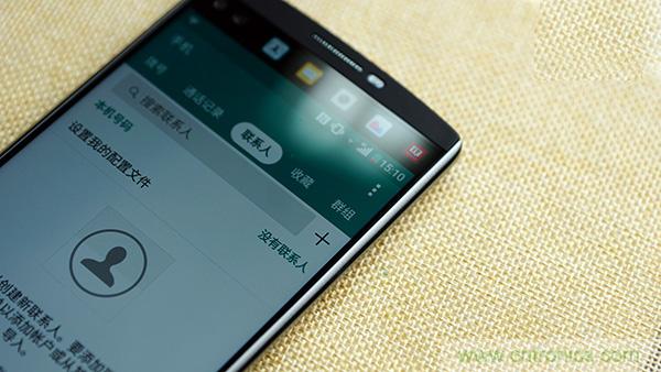 業界良心 LG V10 評測:剛毅、冷峻，不失人性化