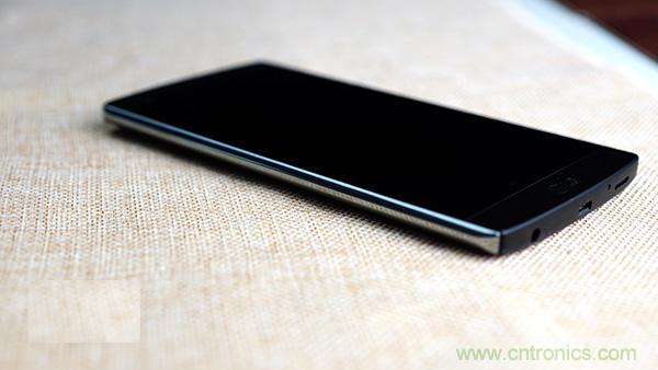 業界良心 LG V10 評測:剛毅、冷峻，不失人性化