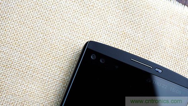 業界良心 LG V10 評測:剛毅、冷峻，不失人性化