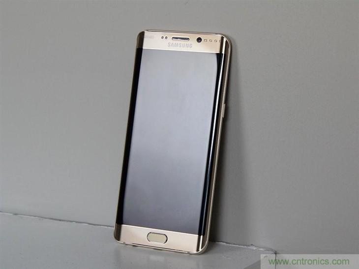 三星S6 edge+評測：擊退note 5，帶著雙曲屏卷土重來