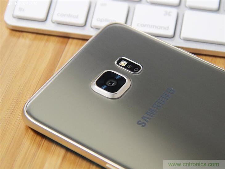 三星S6 edge+評測：擊退note 5，帶著雙曲屏卷土重來