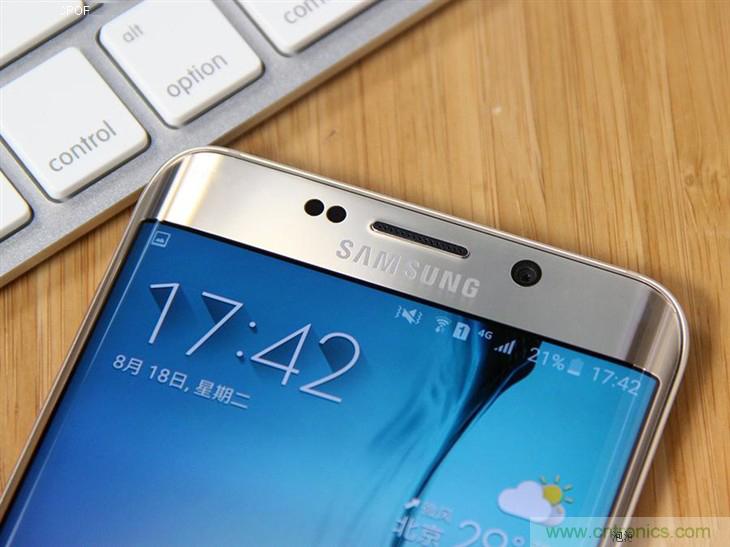 三星S6 edge+評測：擊退note 5，帶著雙曲屏卷土重來