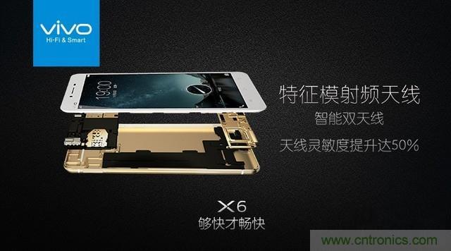 Hi-Fi革命！vivo X6 Plus深度評測：夠快才暢快