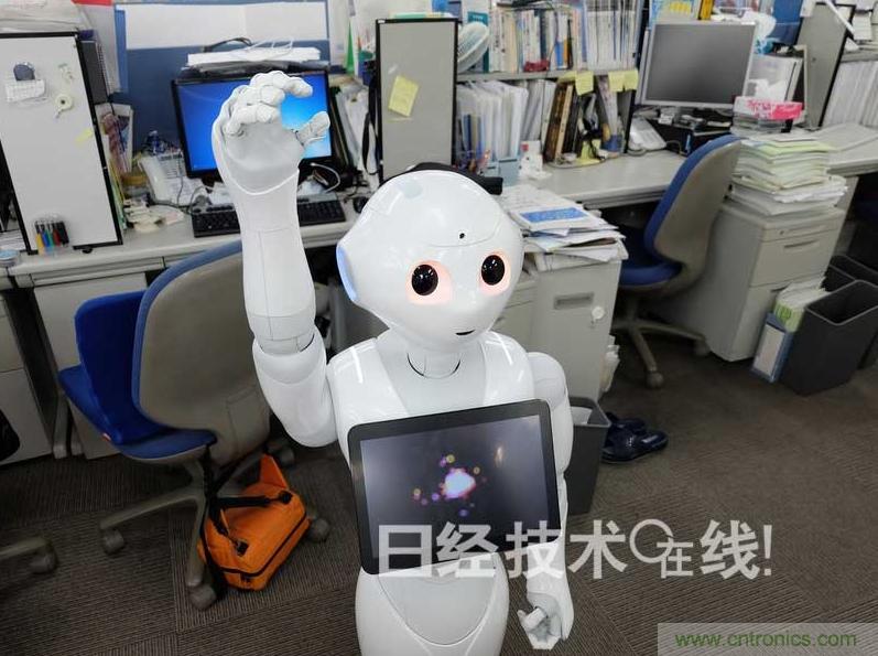 拆解筆記本不過(guò)癮,那就來(lái)拆拆日本情感機(jī)器人吧!