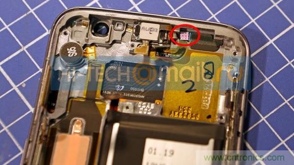 三星S7手機(jī)僅靠粘膠防水,也是沒“sei”了!