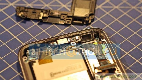 三星S7手機(jī)僅靠粘膠防水,也是沒“sei”了!