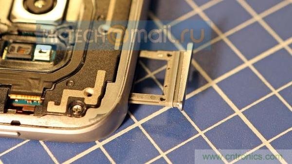 三星S7手機(jī)僅靠粘膠防水,也是沒“sei”了!