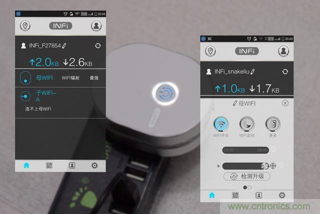 路由器也跟風玩分體設計,你咋不上天呢?
