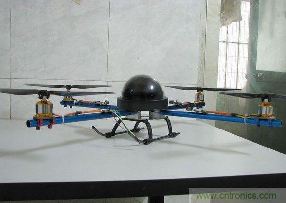 無人機 DIY 制作全過程,酷得不要不要的!