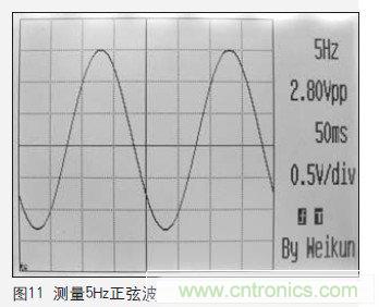 一個工程師與電子制作的故事:數(shù)字示波器DIY設計