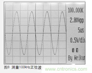 一個工程師與電子制作的故事:數(shù)字示波器DIY設計