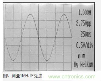 一個工程師與電子制作的故事:數(shù)字示波器DIY設計