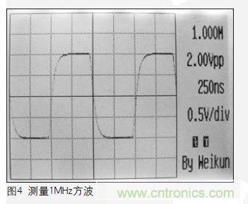 一個工程師與電子制作的故事:數(shù)字示波器DIY設計