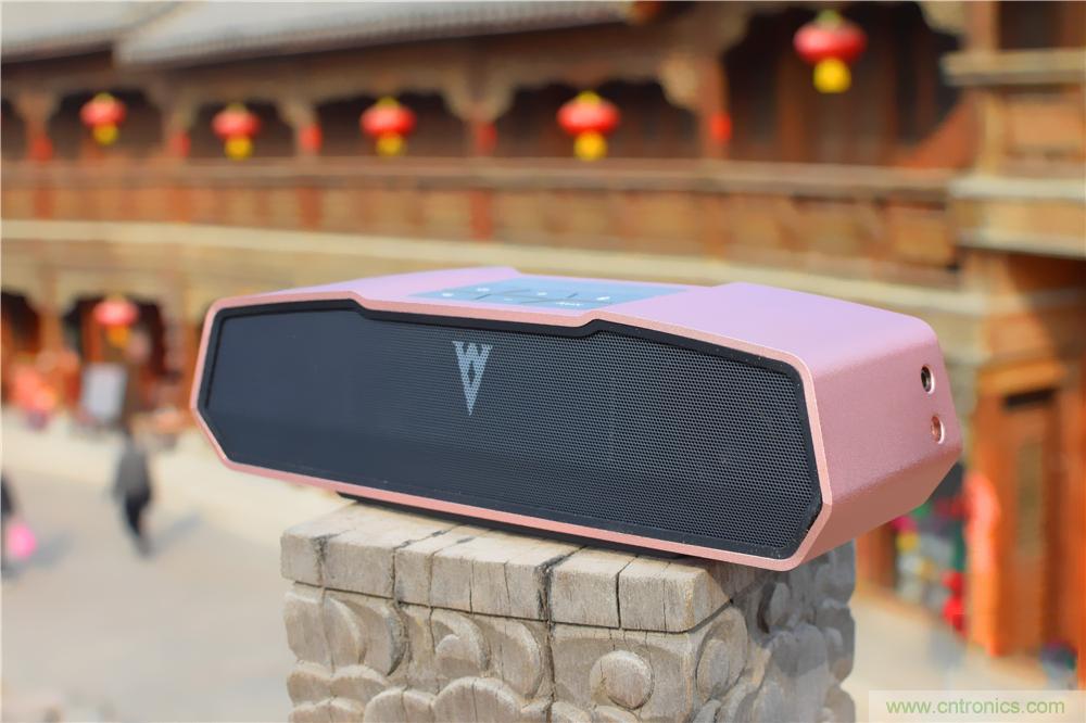 喚醒&ldquo;木耳&rdquo;的美妙之音，Perfect share mini藍(lán)牙音箱