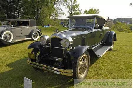 20個汽車發(fā)展史上的第一次 你知道幾個？