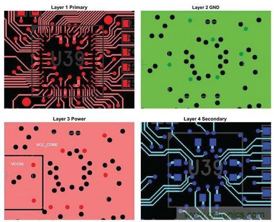 了解PCB設計時的6個常見錯誤,幫你輕松避過雷區