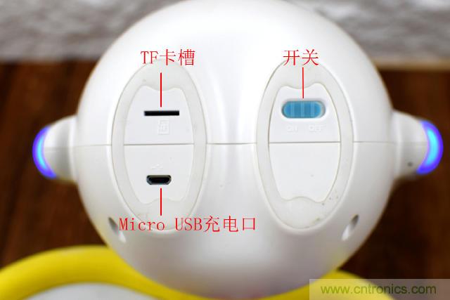 “爸爸再不陪我，我就長大了”——小騰機器人