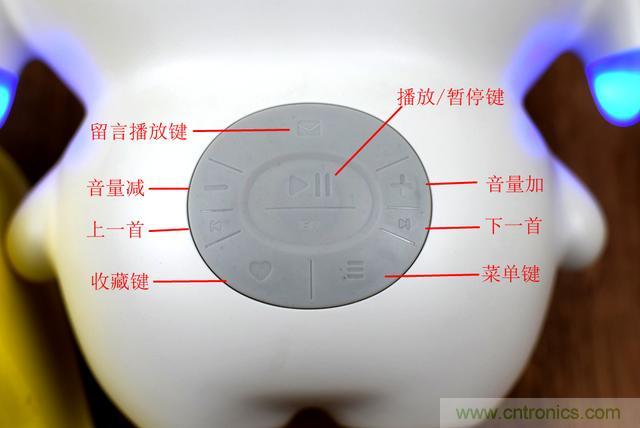 “爸爸再不陪我，我就長大了”——小騰機器人