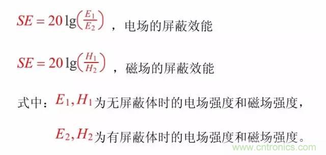 熱帖整理：EMC理論基礎(chǔ)，讓你從此遠(yuǎn)離EMC困擾！