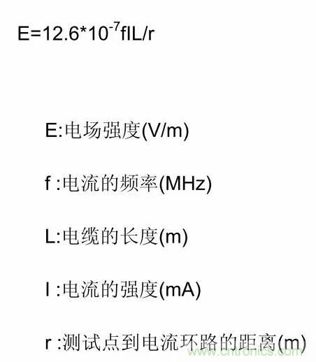 熱帖整理：EMC理論基礎(chǔ)，讓你從此遠(yuǎn)離EMC困擾！