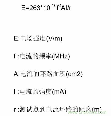 熱帖整理：EMC理論基礎(chǔ)，讓你從此遠(yuǎn)離EMC困擾！