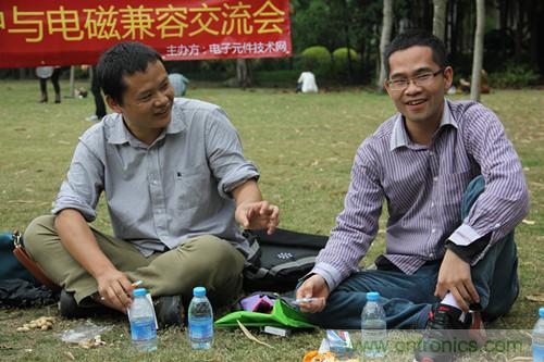 “大咖約”電路保護(hù)與電磁兼容技術(shù)交流會——武漢，我們來啦！