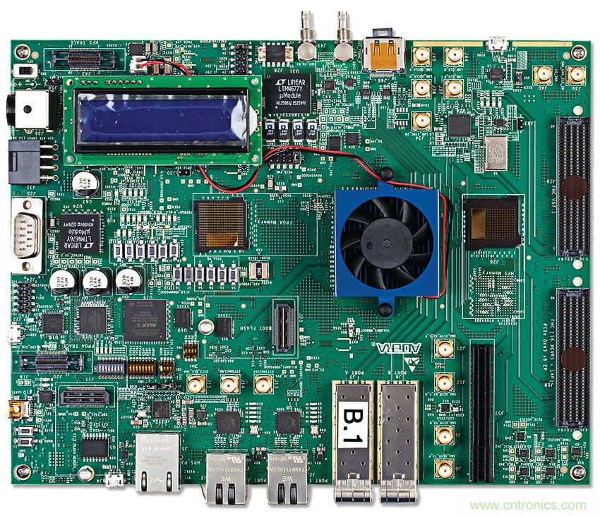適用于 FPGA、GPU 和 ASIC 系統(tǒng)的電源管理