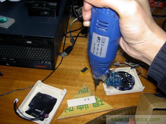 技術(shù)宅教你百元打造手機(jī)無(wú)線(xiàn)充電器