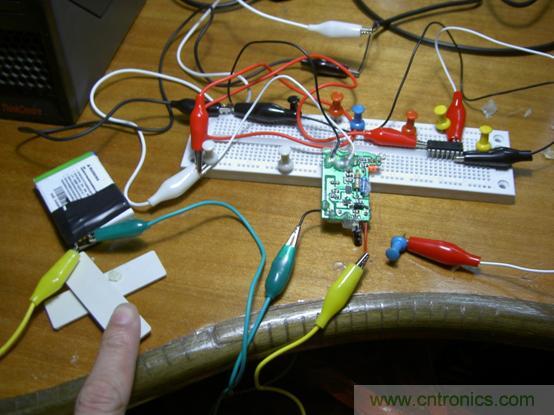 技術(shù)宅教你百元打造手機(jī)無(wú)線(xiàn)充電器