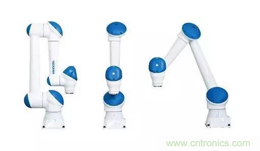 協作機器人伺服、傳感器核心器件大揭秘