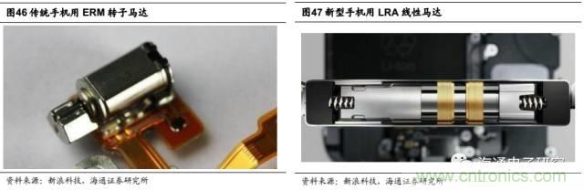 拆解蘋果/三星/小米/一加，從馬達技術看觸覺反饋的差距