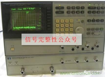 五臺網絡分析儀“始祖”，你認識幾個？