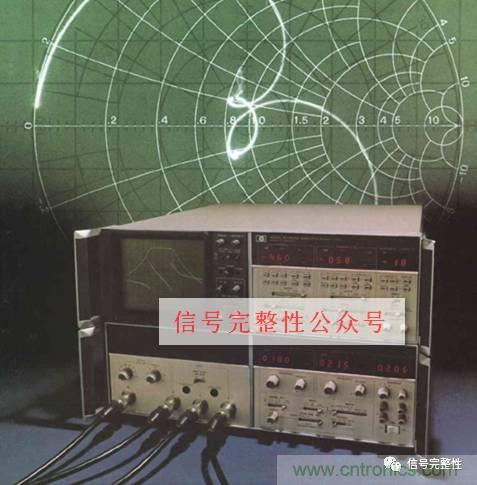 五臺網絡分析儀“始祖”，你認識幾個？