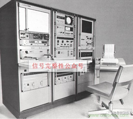 五臺網絡分析儀“始祖”，你認識幾個？