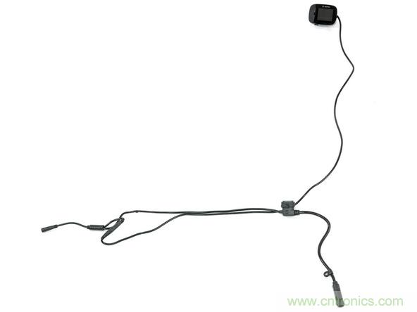 從電池到傳感器,完整拆解小米智能自行車