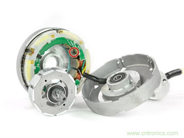 從電池到傳感器,完整拆解小米智能自行車