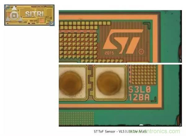 拆解兩款ToF傳感器：OPT8241和VL53L0X有哪些小秘密？