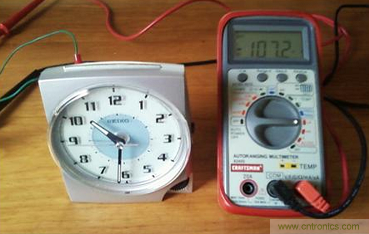 較真:一節干電池的電流到底是多少?