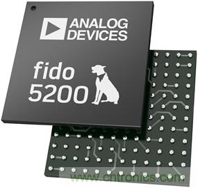 fido5000:一顆芯片,支持多種以太網協議