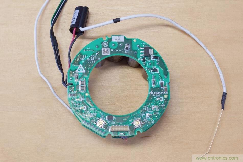 拆解戴森吹風機：近三千元的價格貴在哪？